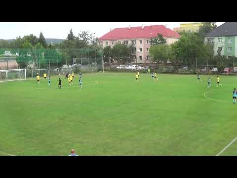 FC Chomutov U19 2:3 FK Baník Sokolov 1. část