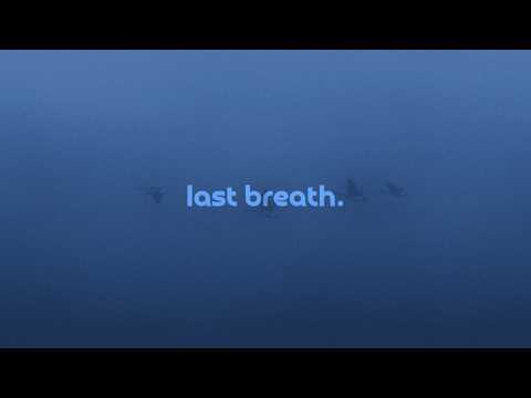 last breath by øneheart & $werve — but it's a + slowed version.