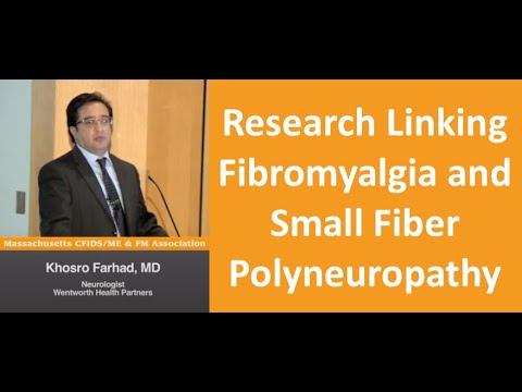 New Research Linking Fibromyalgia and Small Fiber Polyneuropathy (SFPN)