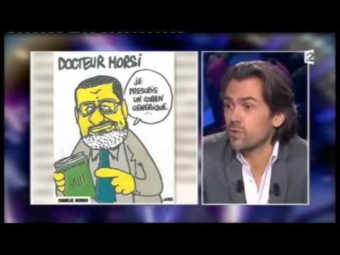 Les dessins 15 décembre 2012 - On n'est pas couché #ONPC