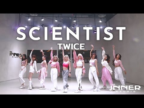 TWICE “SCIENTIST” - Cover by The empress