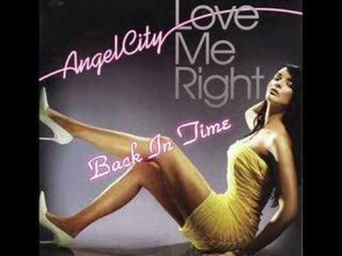 08. Angel City - Back In Time