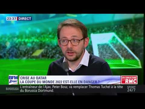 After Foot du mardi 06/06 – Partie 9/10 - Quelles sont les conséquences de la crise au Qatar ?
