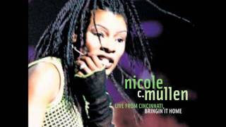 Nicole C. Mullen- On My Knees (Live)