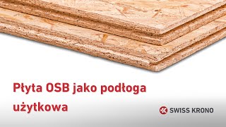 Plyta OSB PROSTA SWISSKRONO gr.10mm 2500*1250 (1płyta = 3,125m2 / 1paleta = 281,25m2) (Zdjęcie 6)