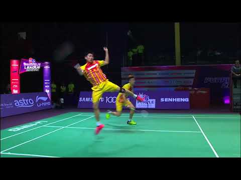 SS PURPLE LEAGUE 2017/2018 FINALS | 8 Feb - 11 Feb