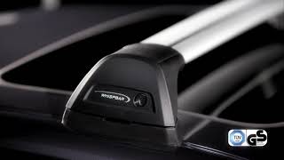 Video for: Yakima Flush Mix Black bars: 8050233 fitting kit: K785W