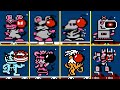 Super Mario Bros 2 USA Mouser Boss Battle NES Hacks Edition