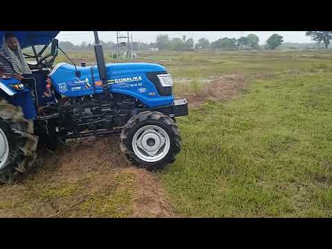 New Sonalika sikandar 42Di Rx 4wd Tractor
