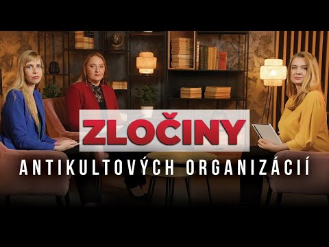 Pravda o antikultových organizáciách