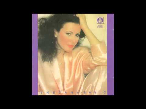 Snezana Savic - Zasto te toliko volim - (Audio 1991) HD