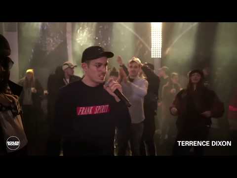 Terrence Dixon | Boiler Room x Polaris Festival: Day 1