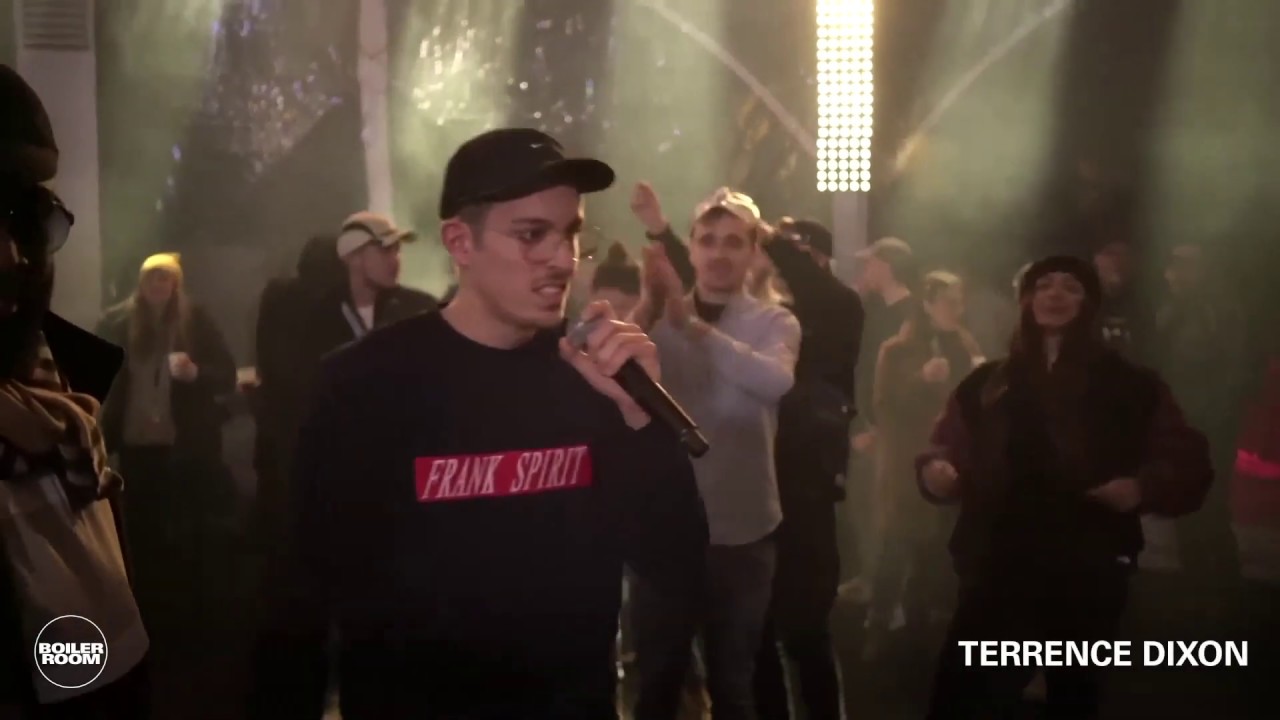 Terrence Dixon - Untitled Set