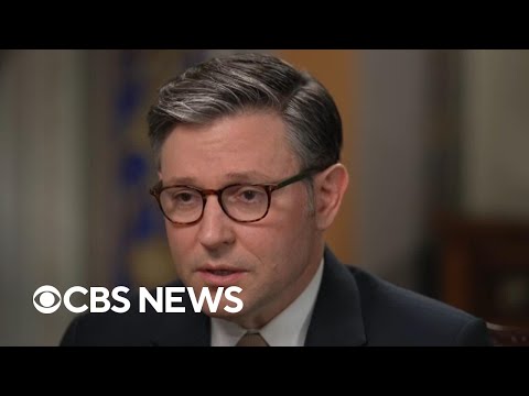 Johnson says Jeffrey Epstein files controversy is not a hoax