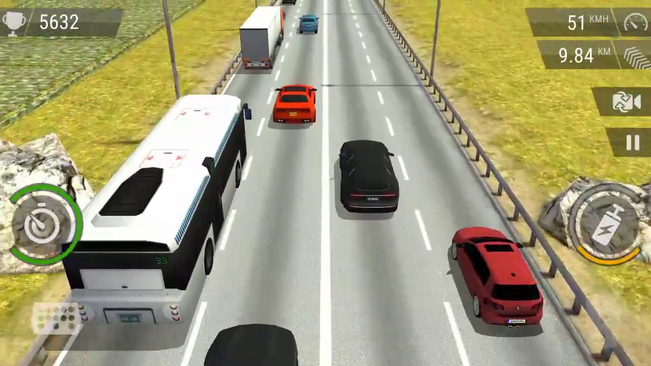 Racing Fever - Car Racing Android Games