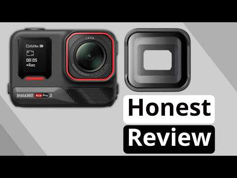 Ace Pro 2 Honest Review - With Cinematic Lens and Mic Air