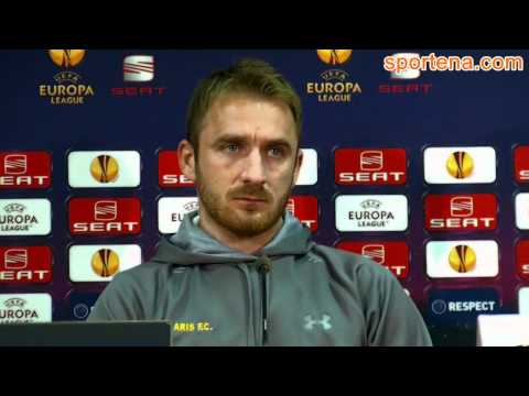 Aris - Manchester City, Cesarec: "Den fovomaste tipota" - sportena.com