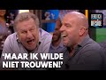 Andy wilde helemaal niet trouwen: 'Ik had geen cadeau, dus had een ring gekocht...'