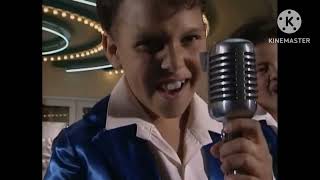 kidsongs blue suede shoes