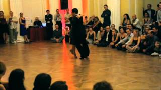 Noelia Hurtado & Carlitos Espinoza - Warsaw