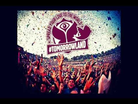 Skrillex - TomorrowLand 2012 @ FULL SET