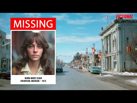 Michigan 1973 — A Missing Woman and a Timeline That Shouldn’t Exist