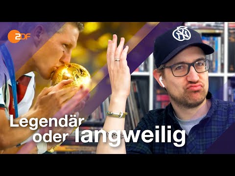 Schweinsteiger-Doku und Männergefühle VS. BOMBSHELL und MeToo-Skandal