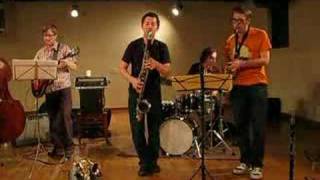 Matt Bauder Quintet : Bye Bye Birdy