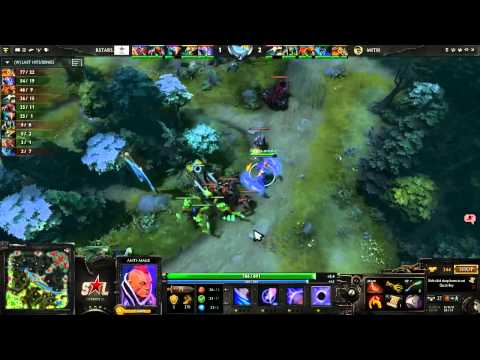 The International 3 East Quali - Group B - RStars vs MiTH.Trust, game 1