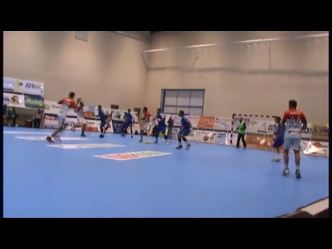 720 VIVEROS HEROL BALONMANO NAVA - CONDES DE ALBAREI TEUCRO