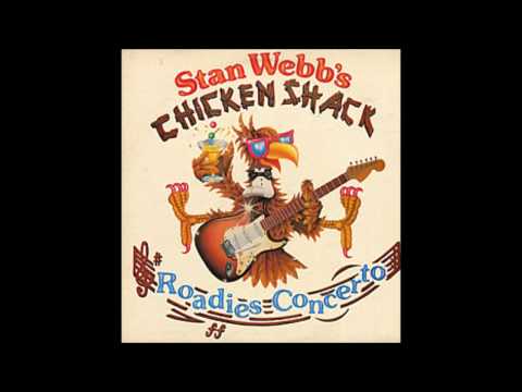 Why I Sing The Blues - Chicken Shack