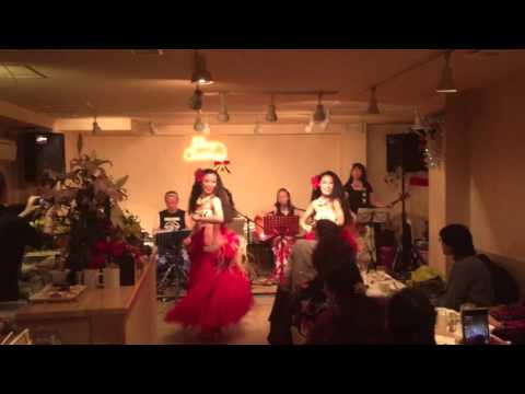 Vaea Tahiti / titi Raina & Otea hitoto @Maohi Live in 北千住ワイハ