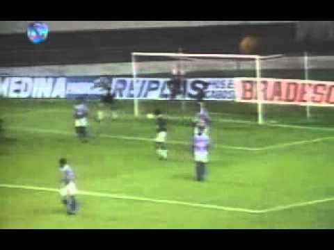 Paysandu 1 x 2 Goiás - Campeonato Brasileiro 1995