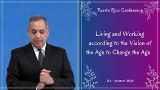 01 - Living and Working according to the Vision of the Age to Change the Age