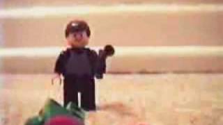 Daiquiri - Snowman Lego Video