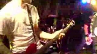 Throwdown - Never Back Down Live - Oxford