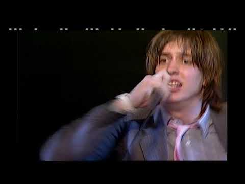 The Strokes 'Last Nite' TOTP (2001) HD