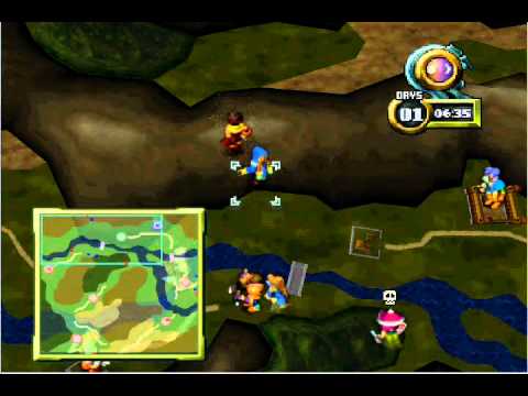 Let's Play Ogre Battle 64 - Episode 53 - Save The Bridge!