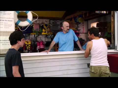 THE WAY, WAY BACK - "Is it a Homicide?"