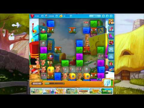 Pet Rescue Saga Level 539 (no boosters)