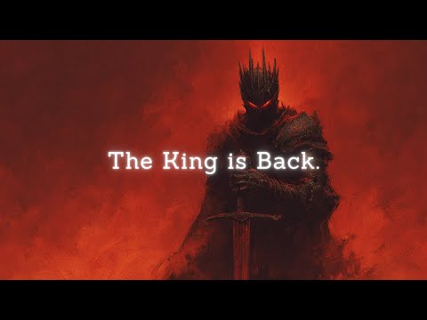 The King is Back For Everything.
