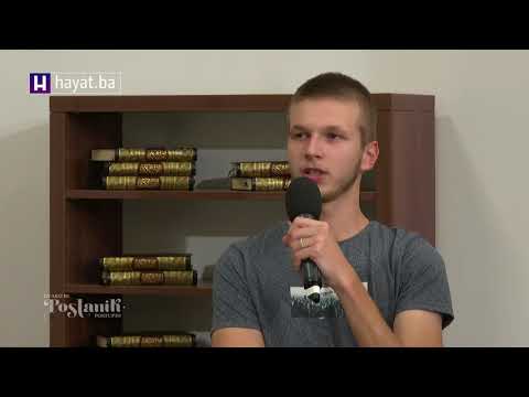 OVAKO BI POSLANIK POSTUPIO - Okrenuti novu stranicu u životu ili ustrajati u grijehu