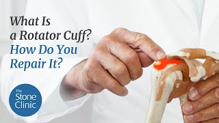 Rotator Cuff Injury - Treatment & Rehab Options 2024