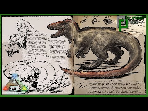Ark basics Yutyrannus - AND HOW PREPARE FOR THE BOSS FIGHTS