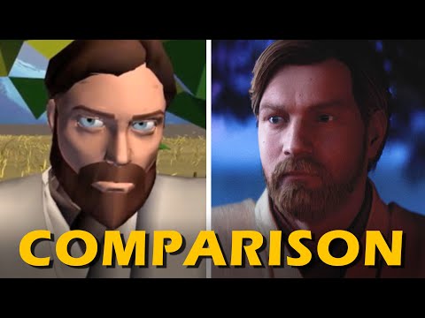 Ahsoka’s Decision - Story Reel // Remake (Comparison)