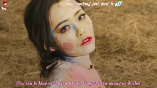 [Vietsub+Lyrics] Jane Zhang - Dust My Shoulders Off (Official MV)