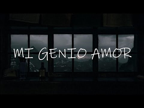 MI GENIO AMOR - LOS REDONDOS | LETRA