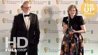 The Favourite: Best Original Screenplay press conference Deborah Davis and Tony McNamara at BAFTAs video