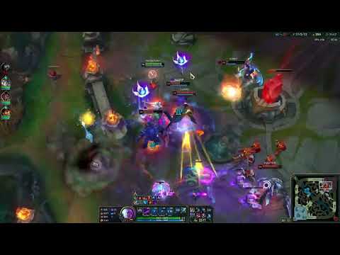 wtf is that healing + penta