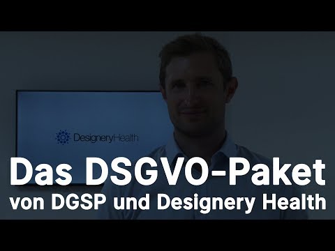 Hilfe für Ärzte bei der Umsetzung der Datenschutz-Grundverordnung (DSGVO)